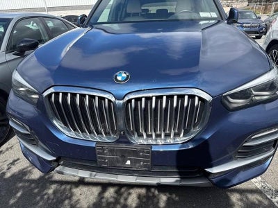 2021 BMW X5 xDrive40i Sports Activity Vehicle
