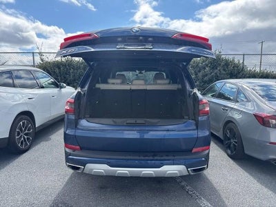 2021 BMW X5 xDrive40i Sports Activity Vehicle