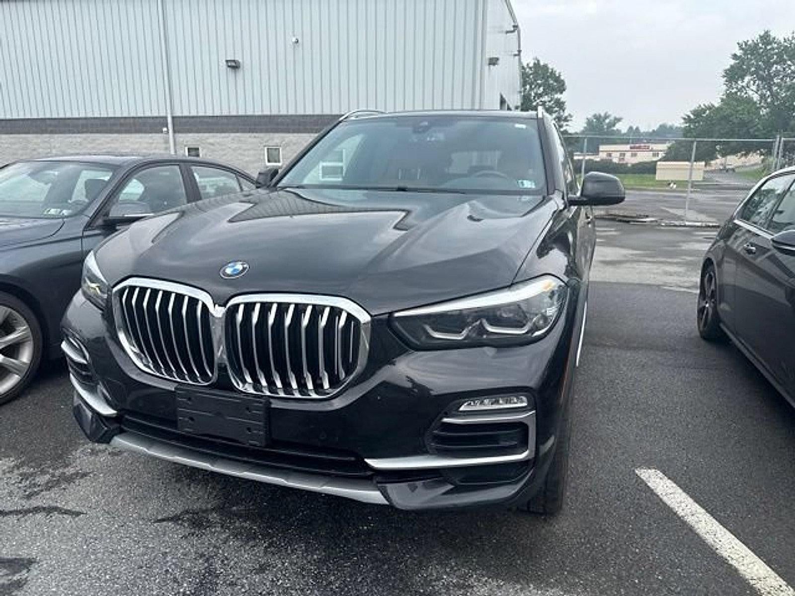 2021 BMW X5 xDrive40i Sports Activity Vehicle
