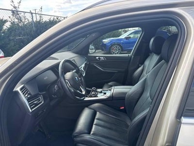 2019 BMW X5 xDrive40i Sports Activity Vehicle