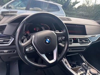 2019 BMW X5 xDrive40i Sports Activity Vehicle