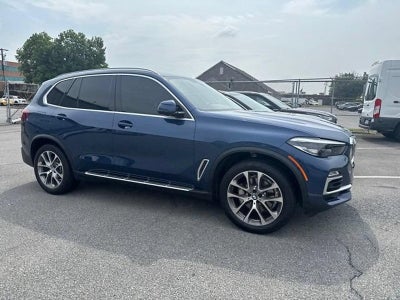 2019 BMW X5 xDrive40i Sports Activity Vehicle