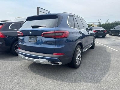 2019 BMW X5 xDrive40i Sports Activity Vehicle