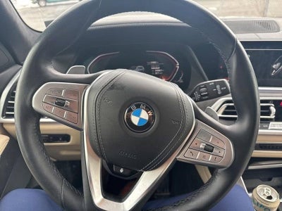 2022 BMW X7 xDrive40i Sports Activity Vehicle