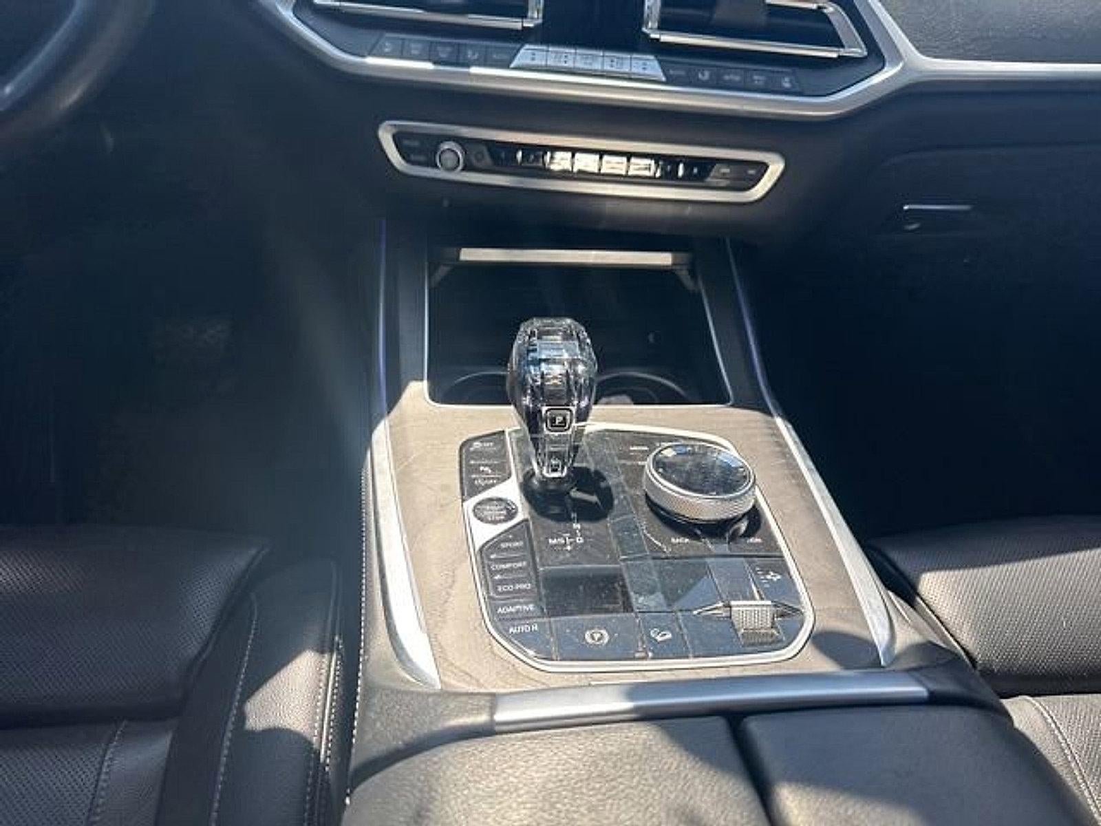 2020 BMW X7 xDrive40i Sports Activity Vehicle