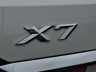 2020 BMW X7 xDrive40i Sports Activity Vehicle