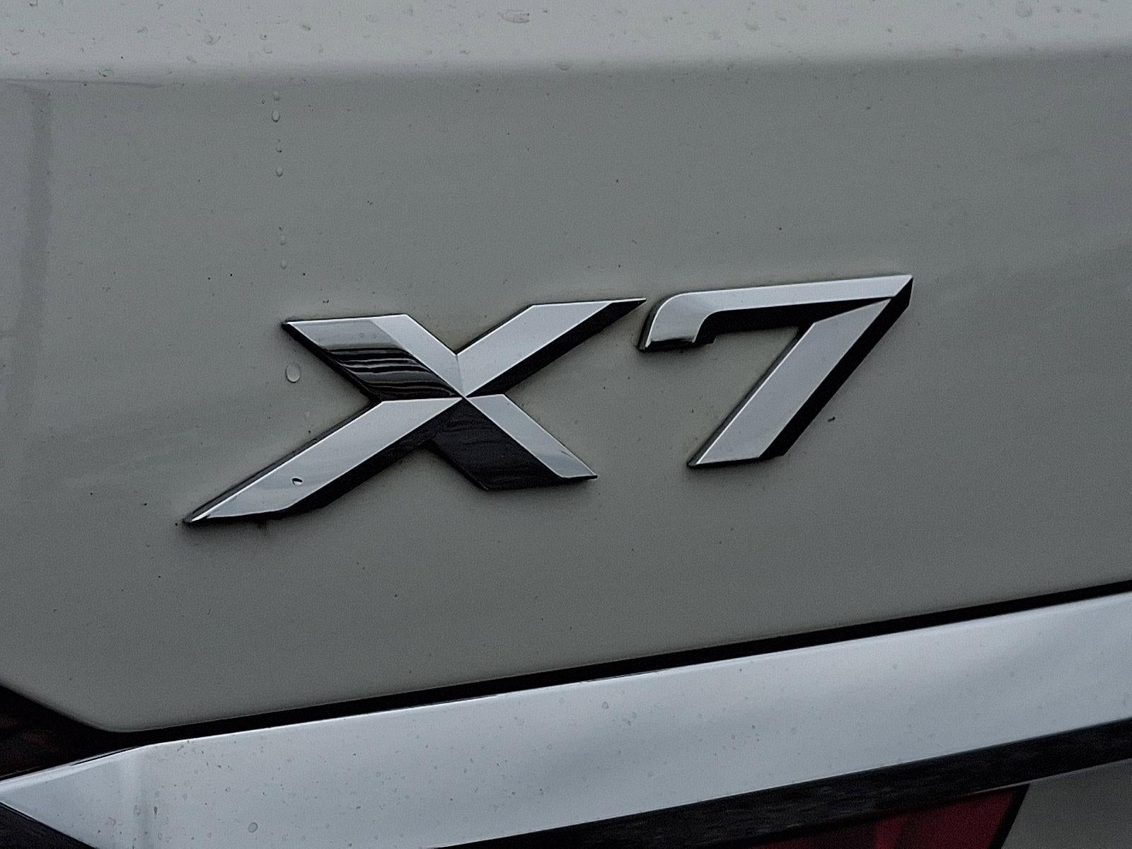 2020 BMW X7 xDrive40i Sports Activity Vehicle