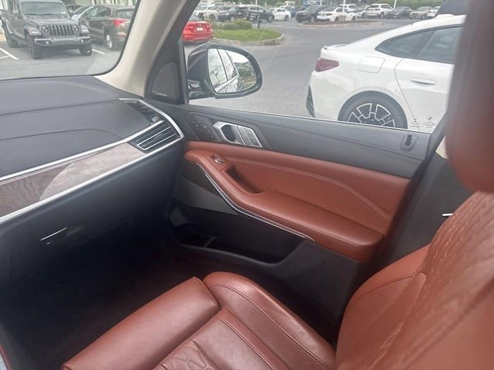 2019 BMW X7 xDrive40i Sports Activity Vehicle