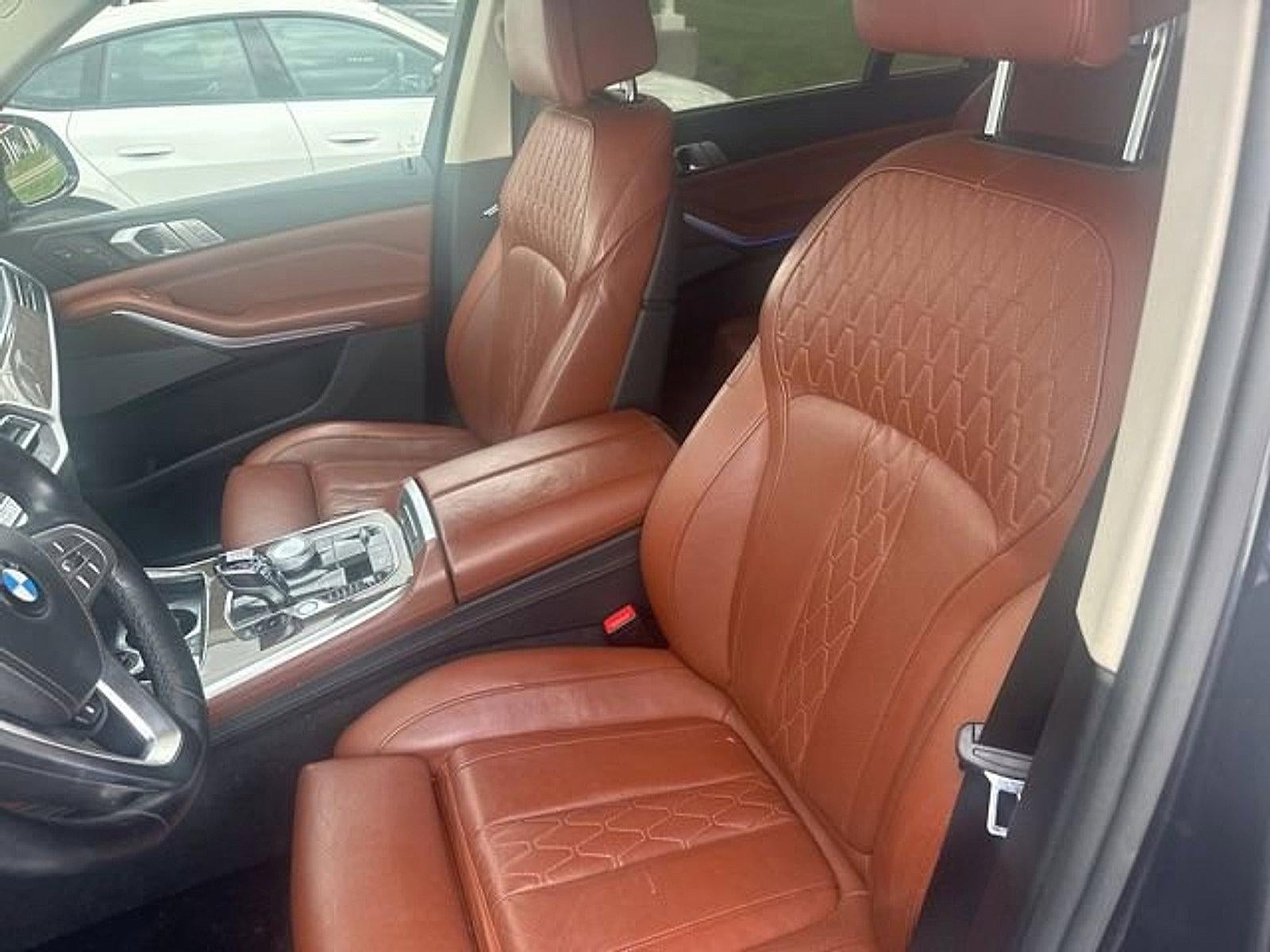 2019 BMW X7 xDrive40i Sports Activity Vehicle