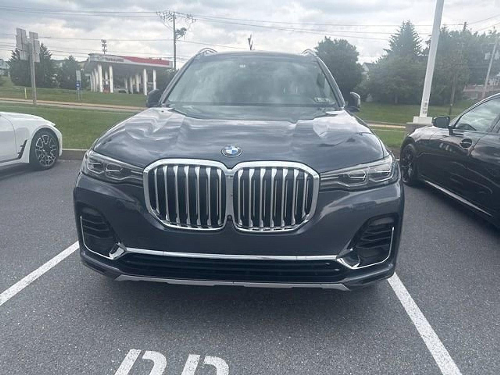 2019 BMW X7 xDrive40i Sports Activity Vehicle