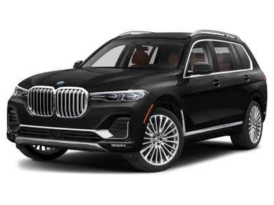 2019 BMW X7 xDrive50i Sports Activity Vehicle