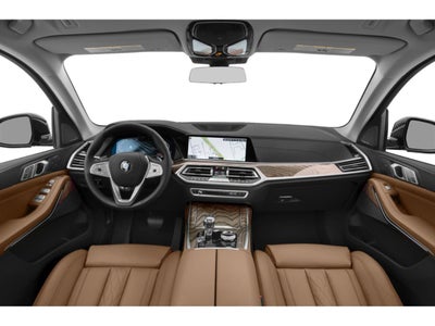2019 BMW X7 xDrive50i Sports Activity Vehicle