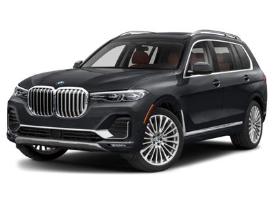 2019 BMW X7 xDrive50i Sports Activity Vehicle