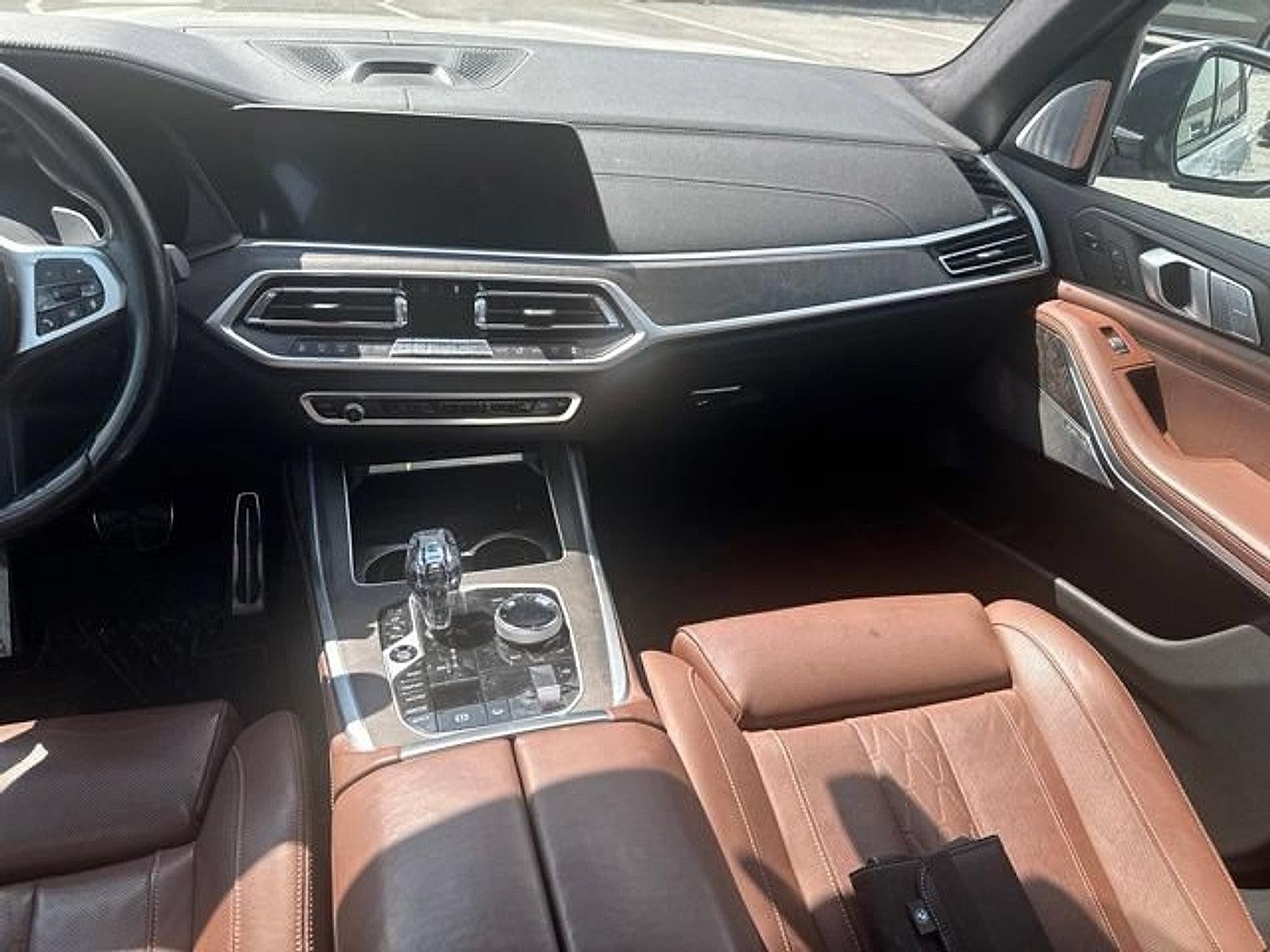 2022 BMW X7 M50i Sports Activity Vehicle