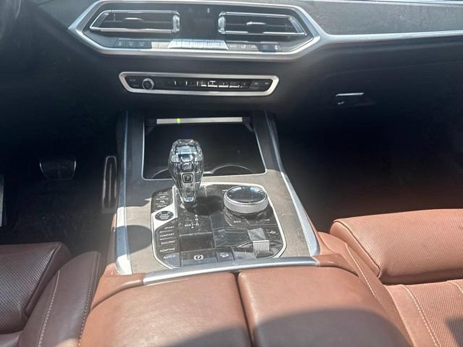 2022 BMW X7 M50i Sports Activity Vehicle