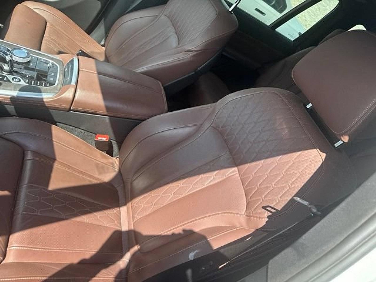 2022 BMW X7 M50i Sports Activity Vehicle