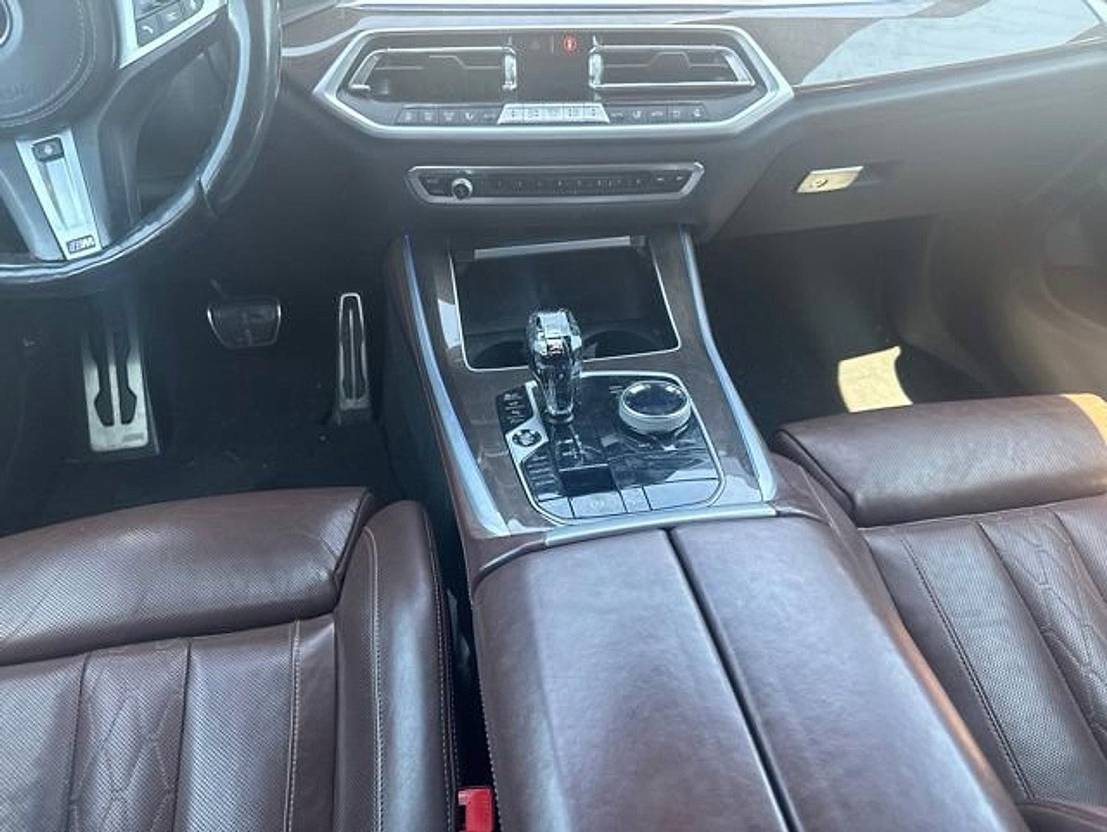 2021 BMW X5 M50i Sports Activity Vehicle