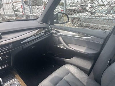 2017 BMW X5 xDrive35d Sports Activity Vehicle