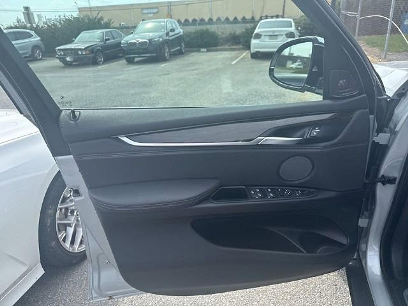 2017 BMW X5 xDrive35d Sports Activity Vehicle