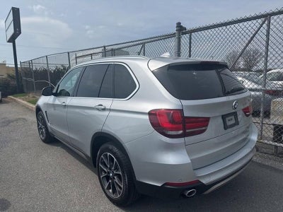 2017 BMW X5 xDrive35d Sports Activity Vehicle