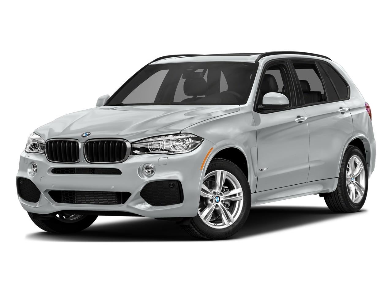 2017 BMW X5 xDrive35d Sports Activity Vehicle