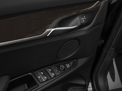 2017 BMW X5 xDrive35d Sports Activity Vehicle