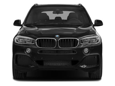 2017 BMW X5 xDrive35d Sports Activity Vehicle