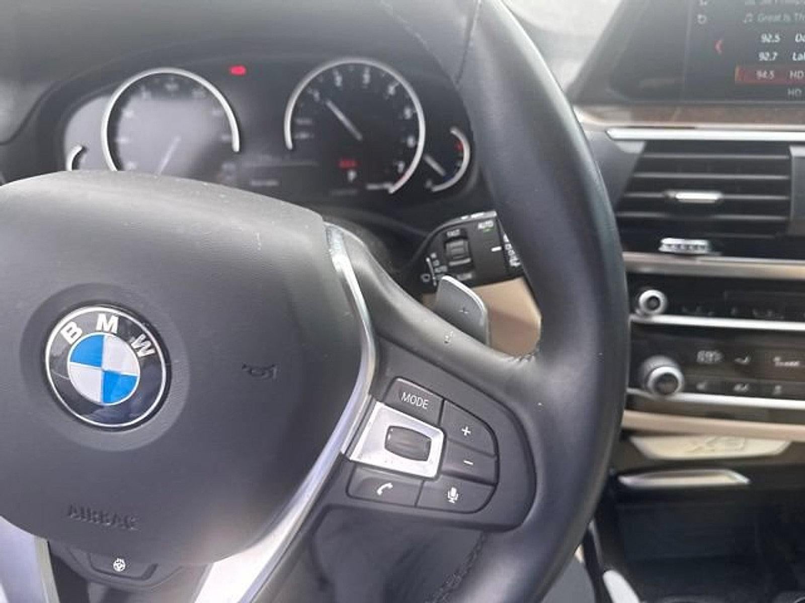 2018 BMW X3 xDrive30i Sports Activity Vehicle