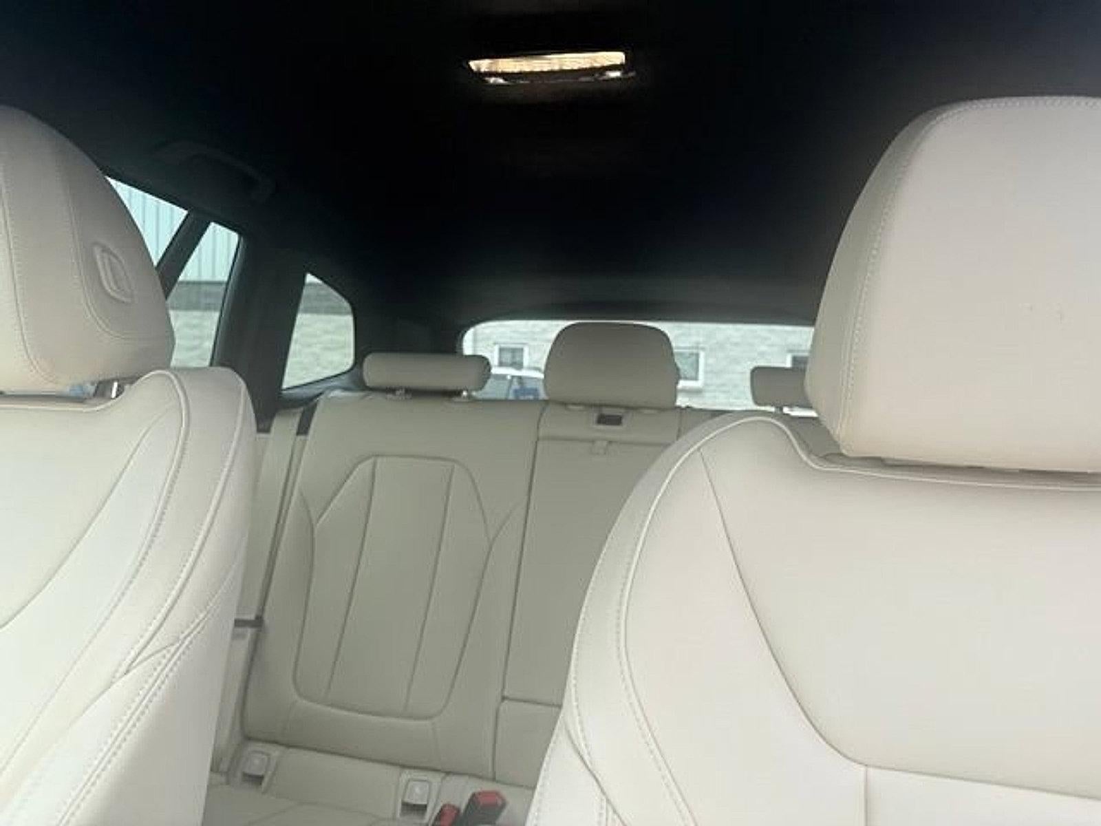2018 BMW X3 xDrive30i Sports Activity Vehicle