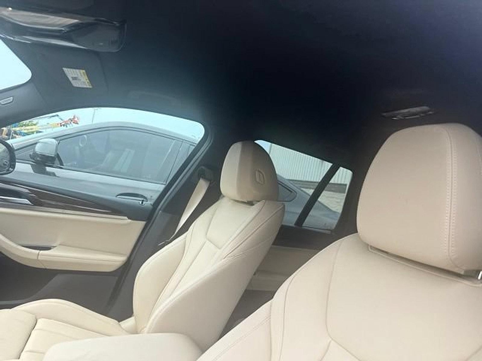 2018 BMW X3 xDrive30i Sports Activity Vehicle