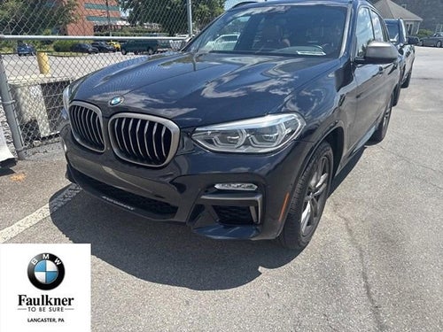 2019 BMW X3 M40i Sports Activity Vehicle