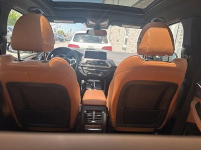 2019 BMW X3 M40i Sports Activity Vehicle