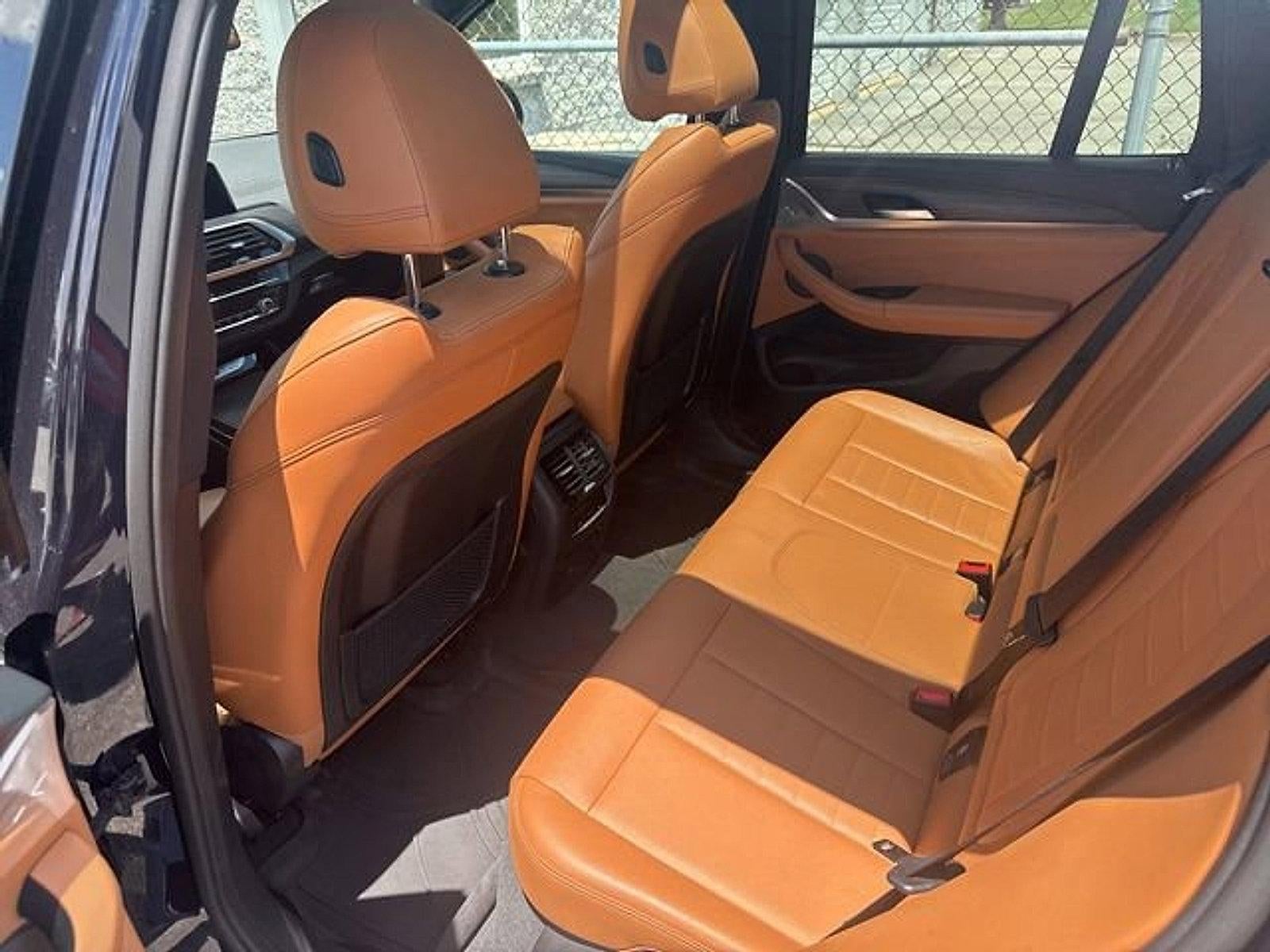 2019 BMW X3 M40i Sports Activity Vehicle