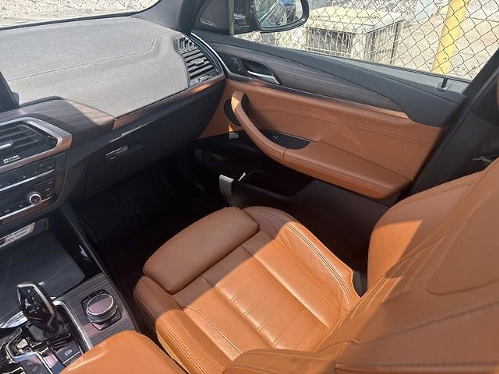 2019 BMW X3 M40i Sports Activity Vehicle