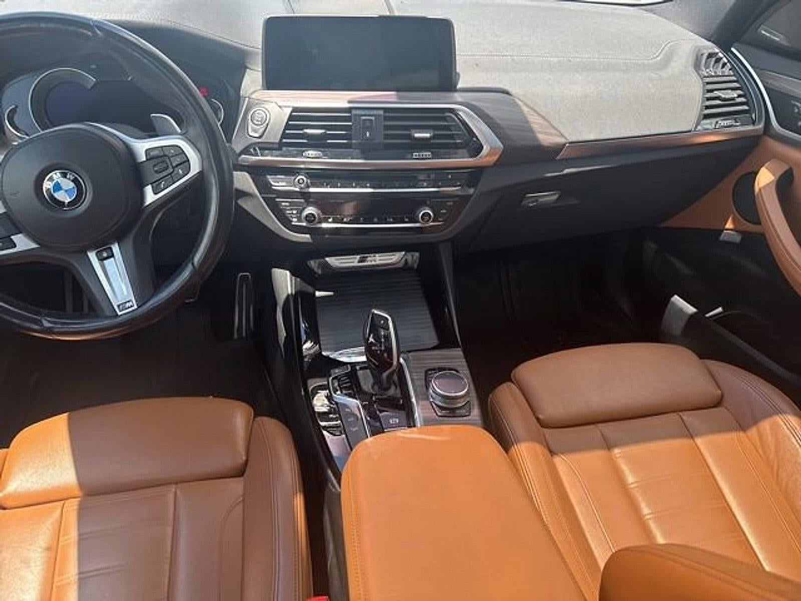 2019 BMW X3 M40i Sports Activity Vehicle