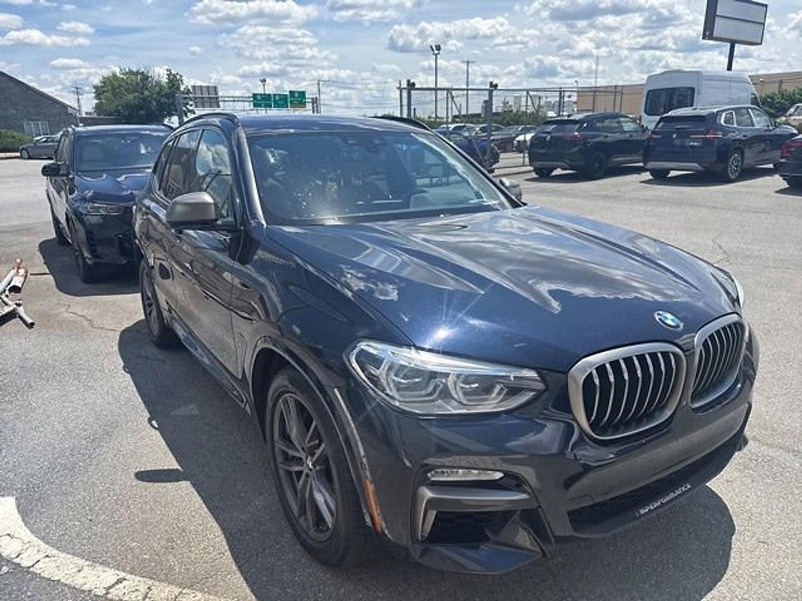 2019 BMW X3 M40i Sports Activity Vehicle