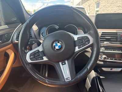 2019 BMW X3 M40i Sports Activity Vehicle