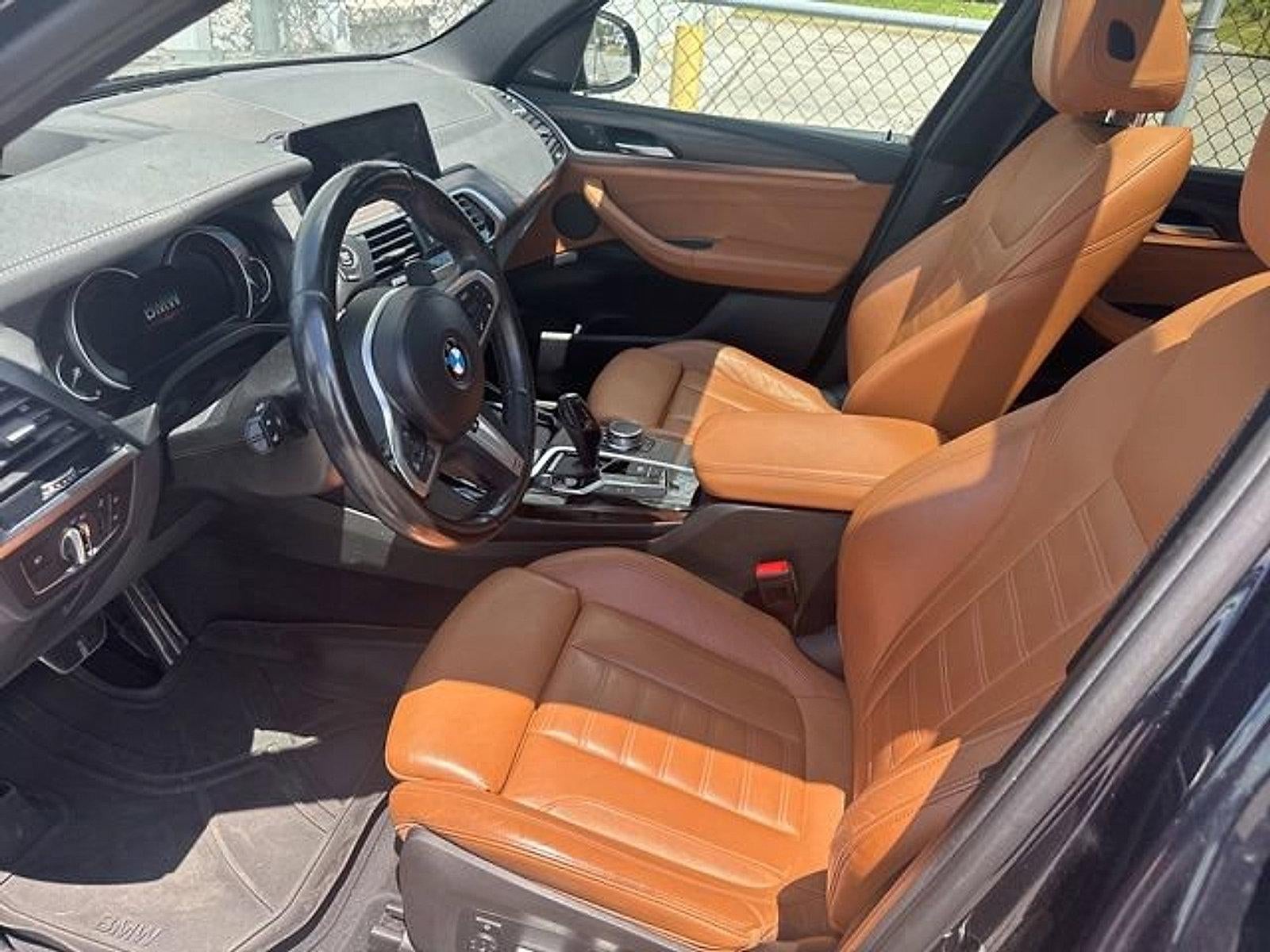 2019 BMW X3 M40i Sports Activity Vehicle