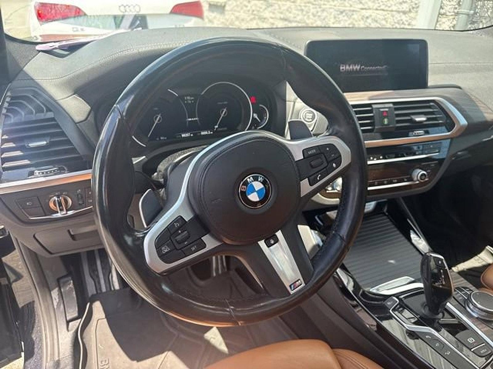 2019 BMW X3 M40i Sports Activity Vehicle