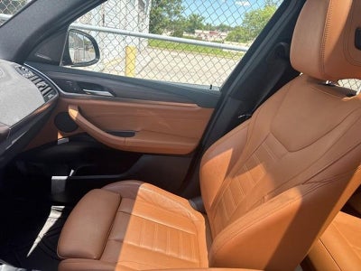 2019 BMW X3 M40i Sports Activity Vehicle