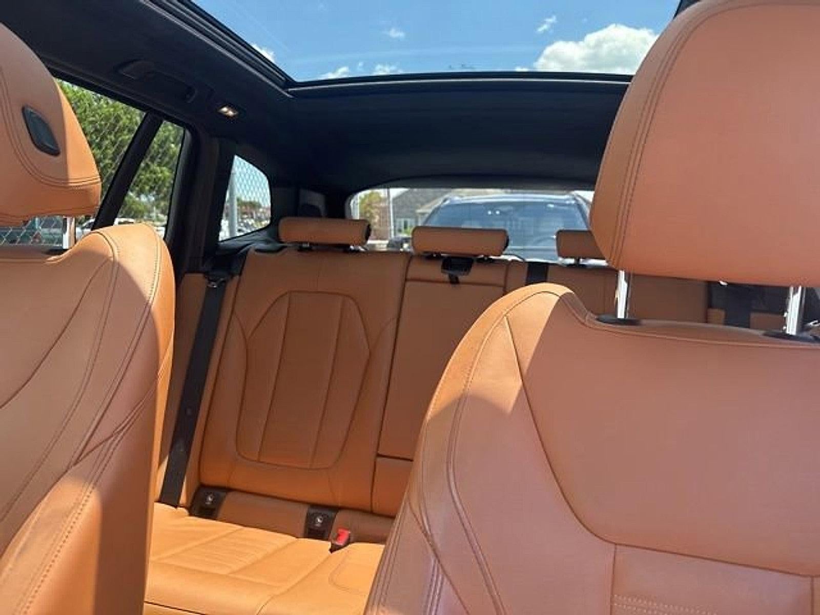 2019 BMW X3 M40i Sports Activity Vehicle