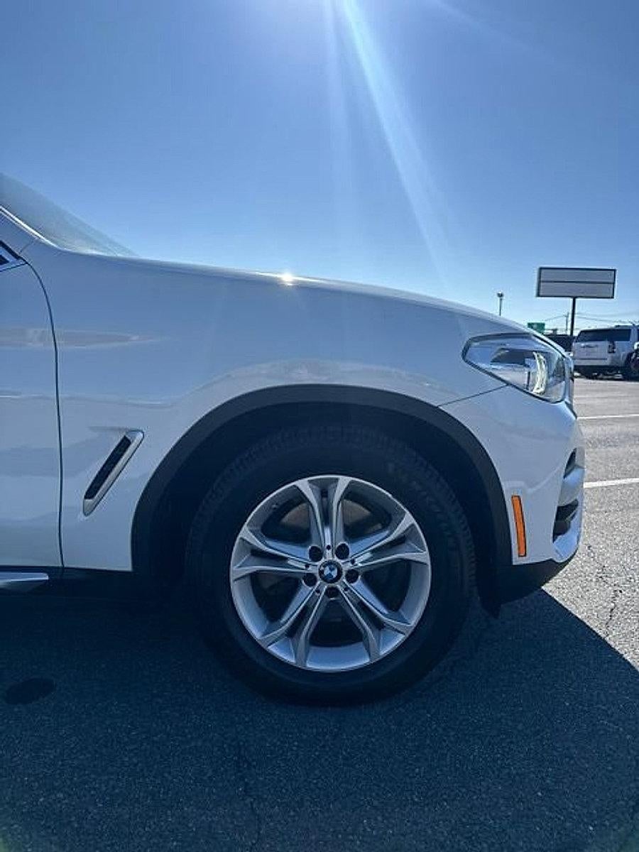 2021 BMW X3 xDrive30i Sports Activity Vehicle