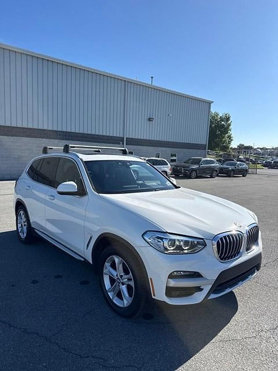 2021 BMW X3 xDrive30i Sports Activity Vehicle