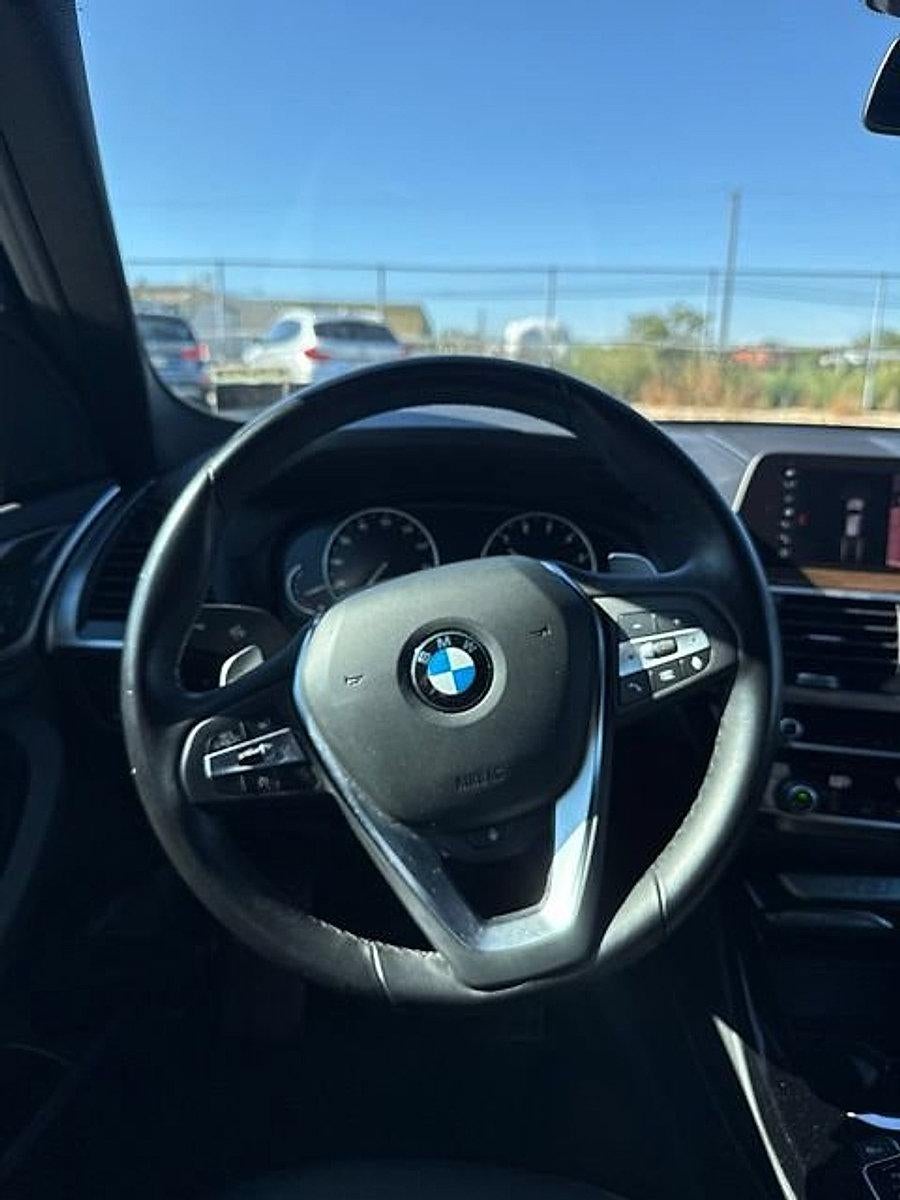 2021 BMW X3 xDrive30i Sports Activity Vehicle