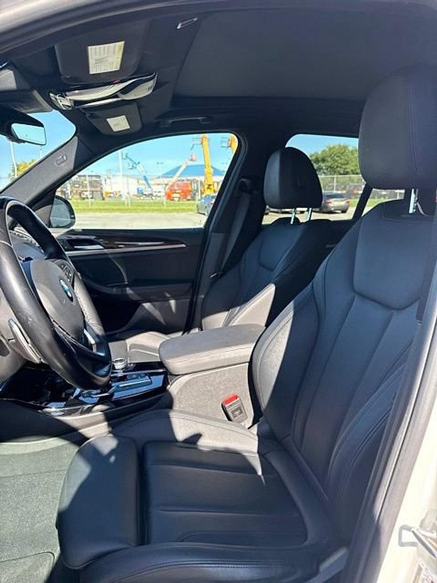 2021 BMW X3 xDrive30i Sports Activity Vehicle
