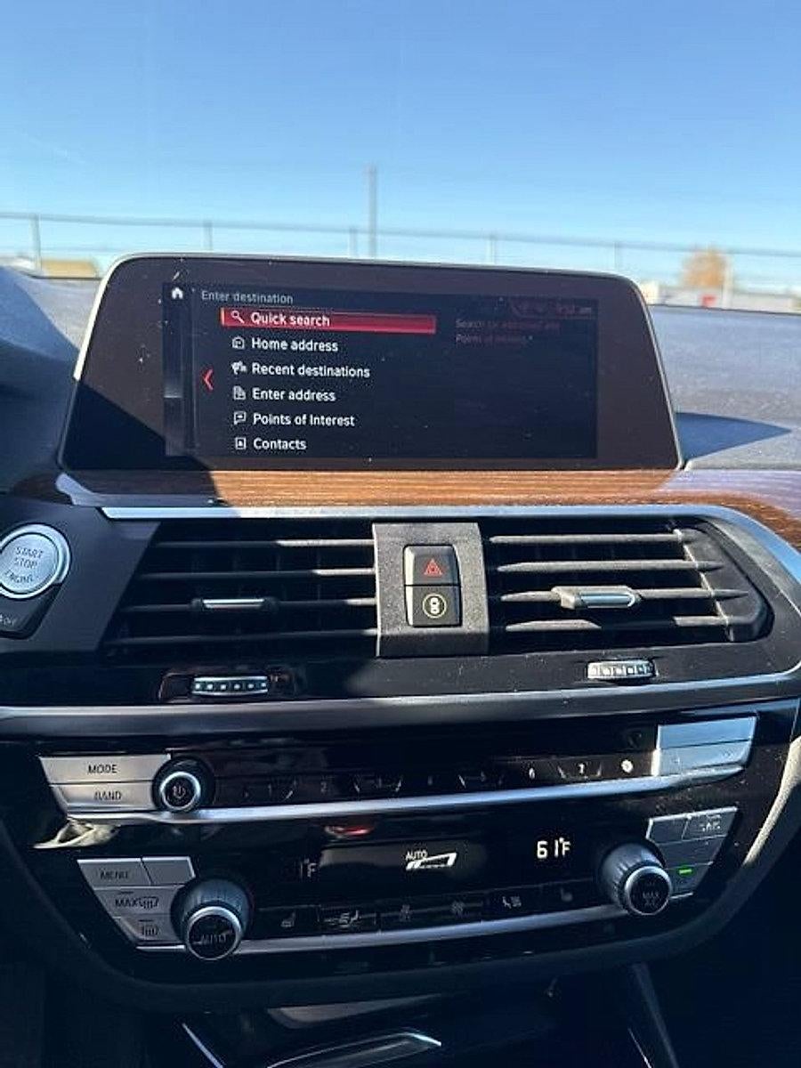 2021 BMW X3 xDrive30i Sports Activity Vehicle