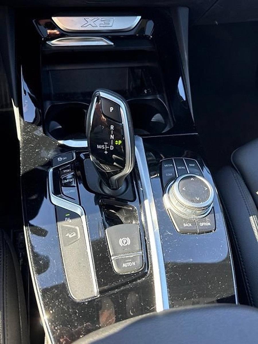 2021 BMW X3 xDrive30i Sports Activity Vehicle