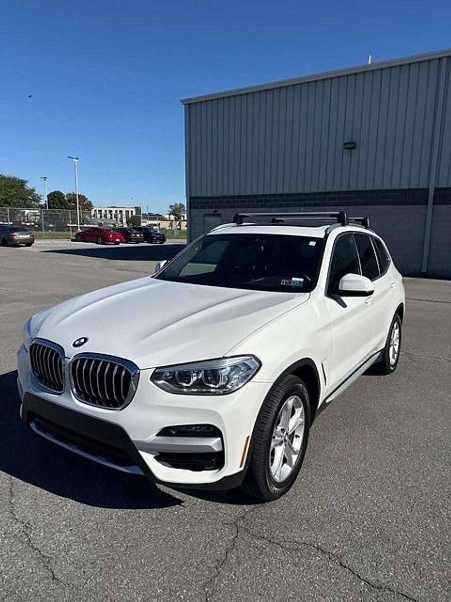 2021 BMW X3 xDrive30i Sports Activity Vehicle