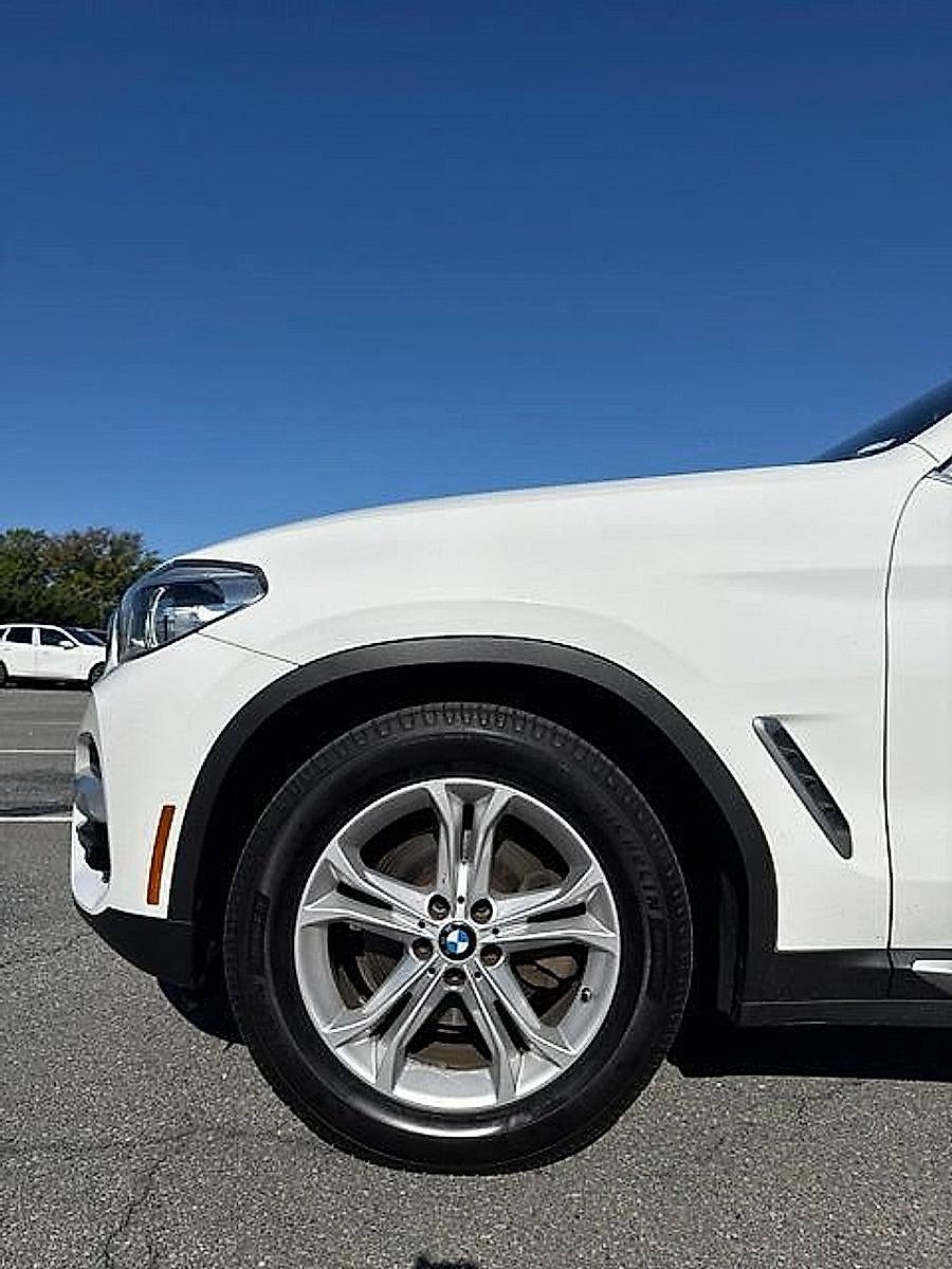 2021 BMW X3 xDrive30i Sports Activity Vehicle