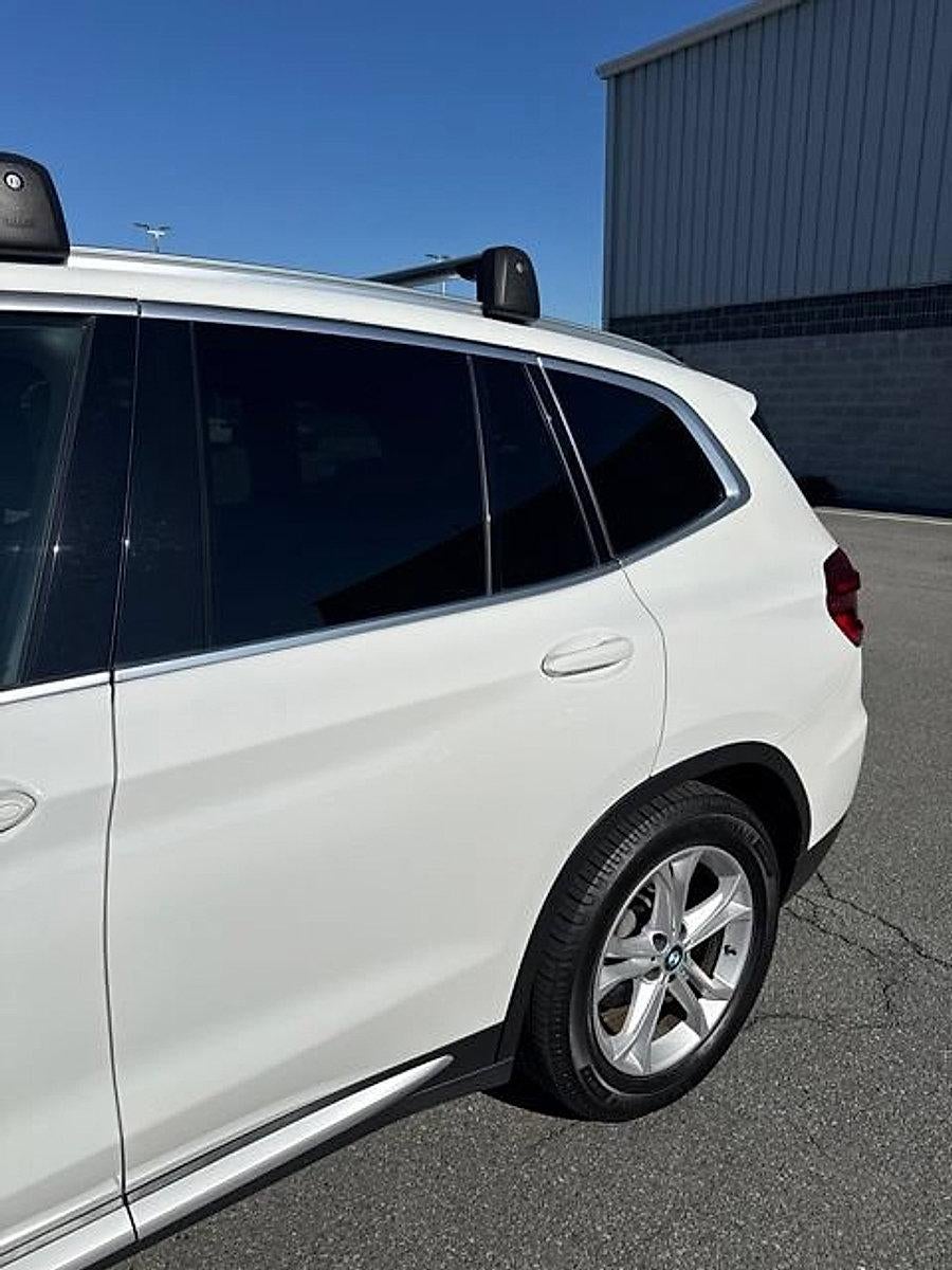 2021 BMW X3 xDrive30i Sports Activity Vehicle